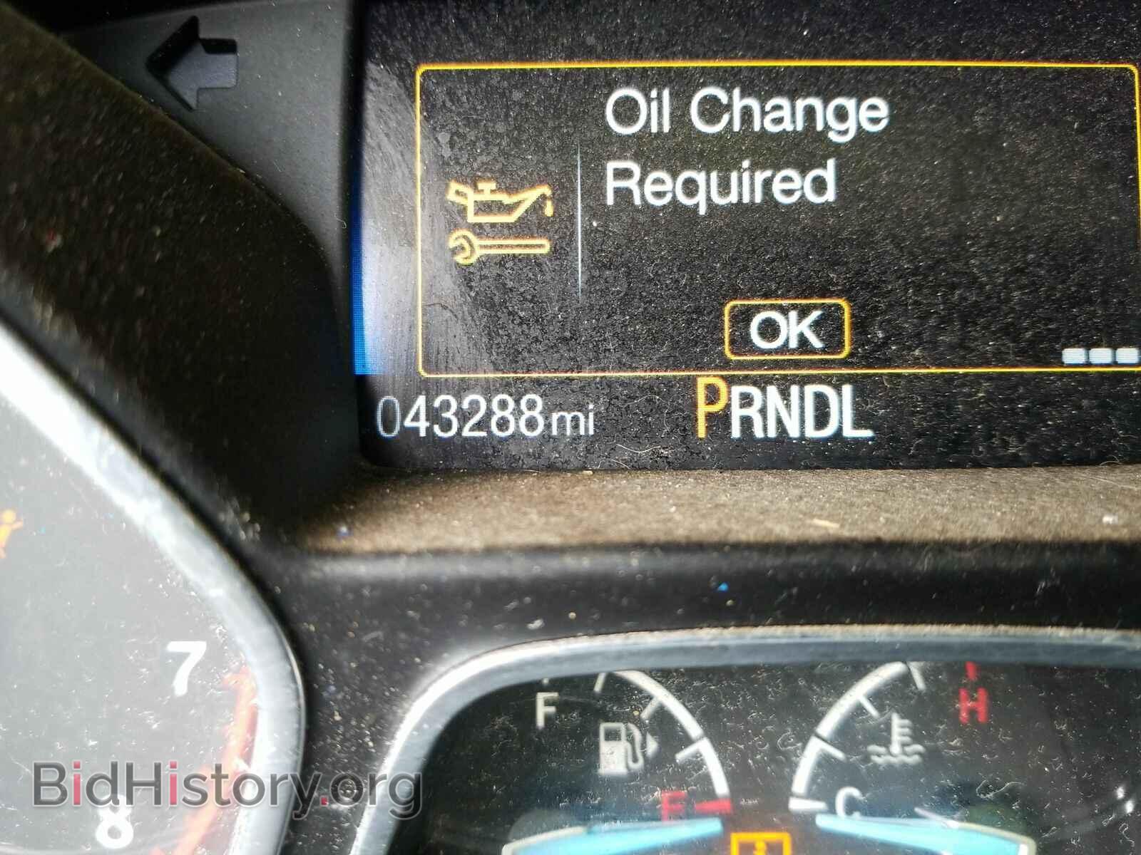 2017 Ford Focus - VIN: 1FADP3F29HL283506 - Photo 5