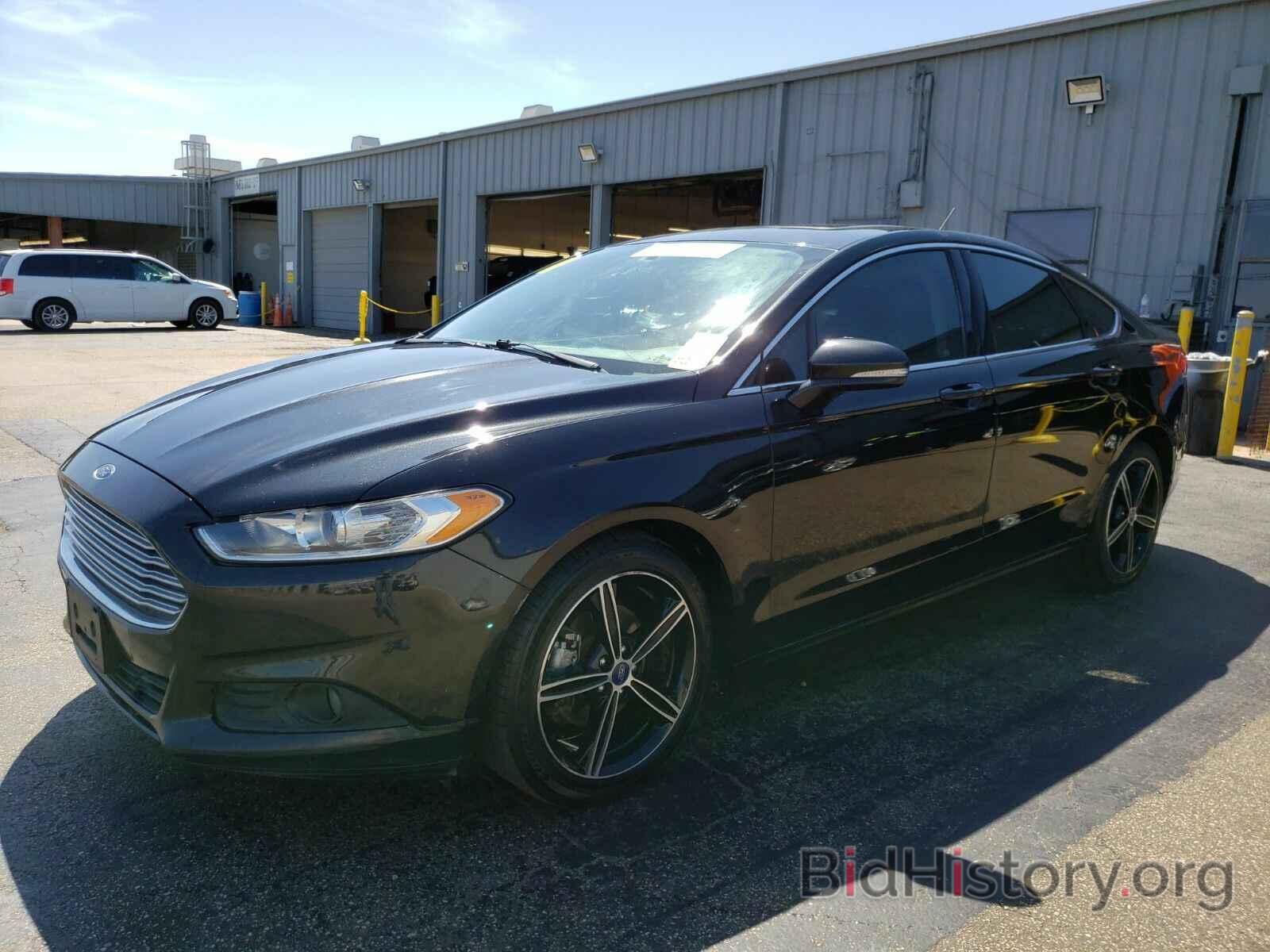 Photo 3FA6P0HD4FR292800 - Ford Fusion 2015