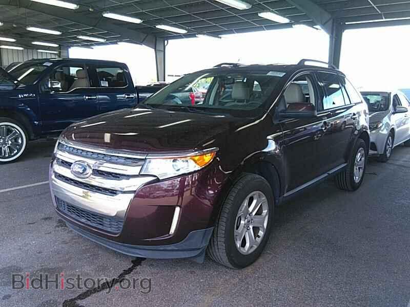 Photo 2FMDK3JC3BBA95575 - Ford Edge 2011