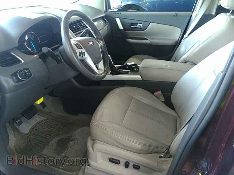 2011 Ford Edge - VIN: 2FMDK3JC3BBA95575 - Фото 3