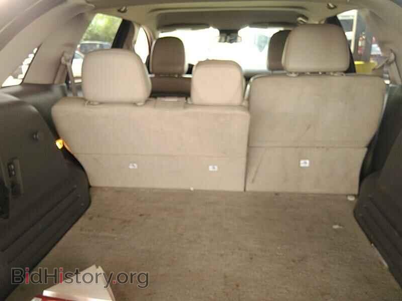 2011 Ford Edge - VIN: 2FMDK3JC3BBA95575 - Фото 7