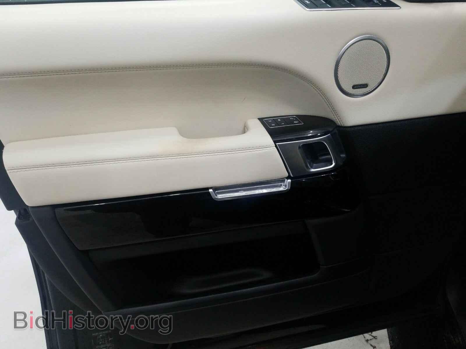 2016 Land Rover Range Rover - VIN: SALGS2EF4GA317617 - Фото 9