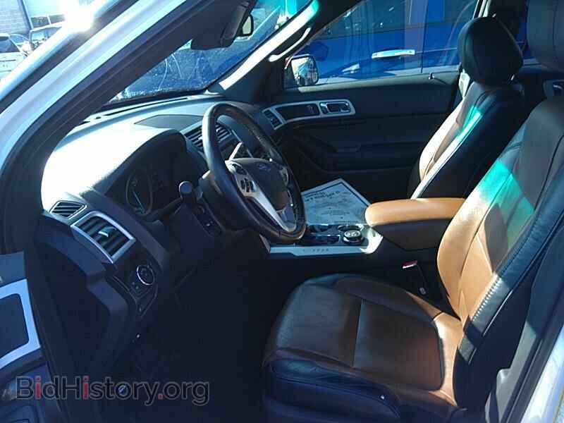2014 Ford Explorer - VIN: 1FM5K8F84EGA20189 - Фото 3