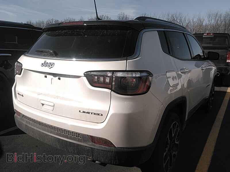 2018 Jeep Compass - VIN: 3C4NJDCB6JT245588 - Фото 2