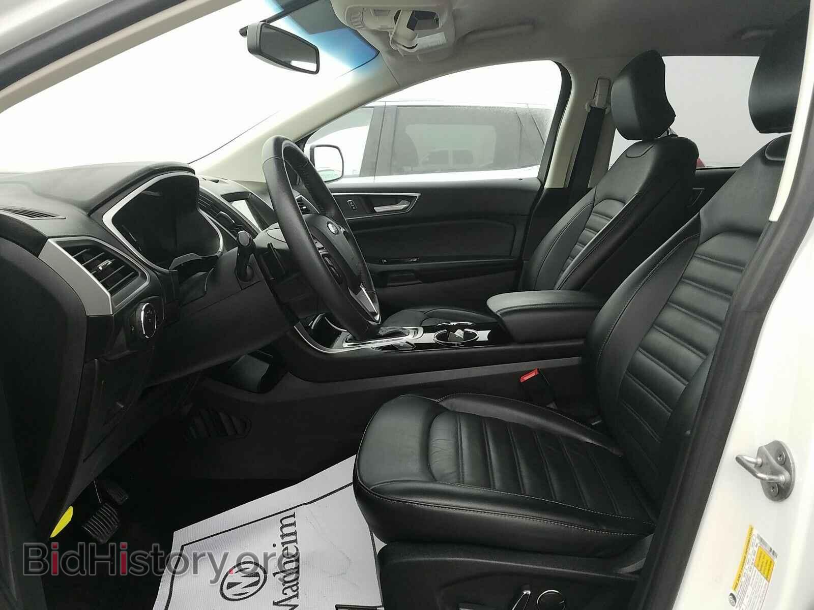 2017 Ford Edge - VIN: 2FMPK3J99HBB23745 - Фото 3