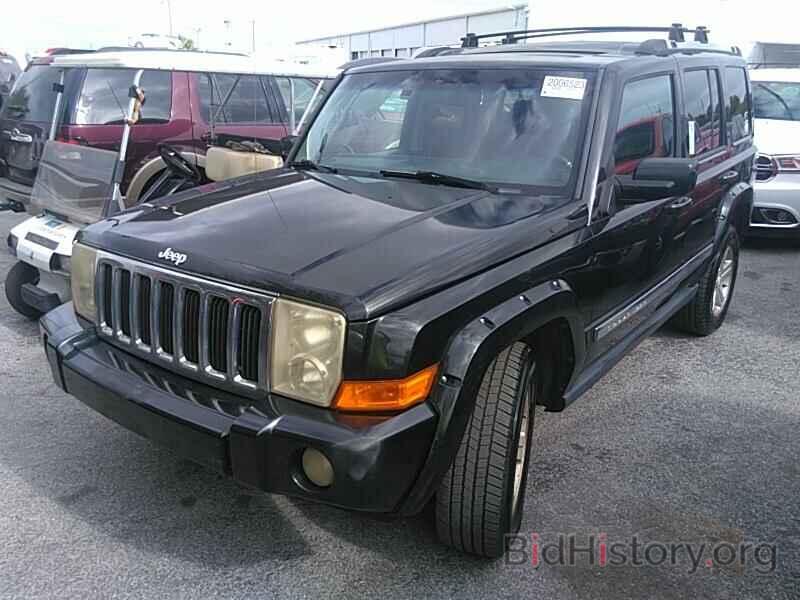 Photo 1J8HH58P69C513879 - Jeep Commander 2009