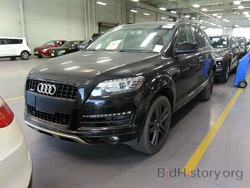 Фотография WA1LMAFE6FD025765 - Audi Q7 2015