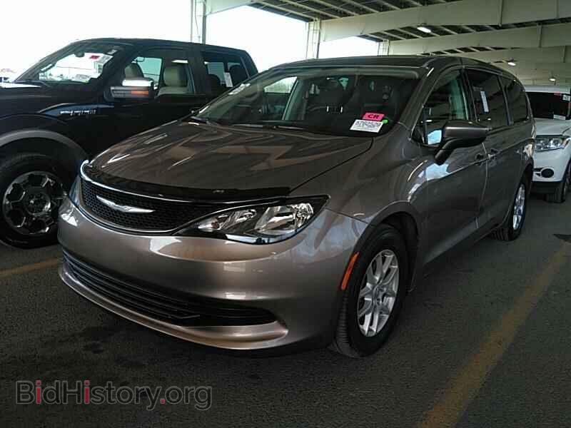 Фотография 2C4RC1DG5HR571366 - Chrysler Pacifica 2017