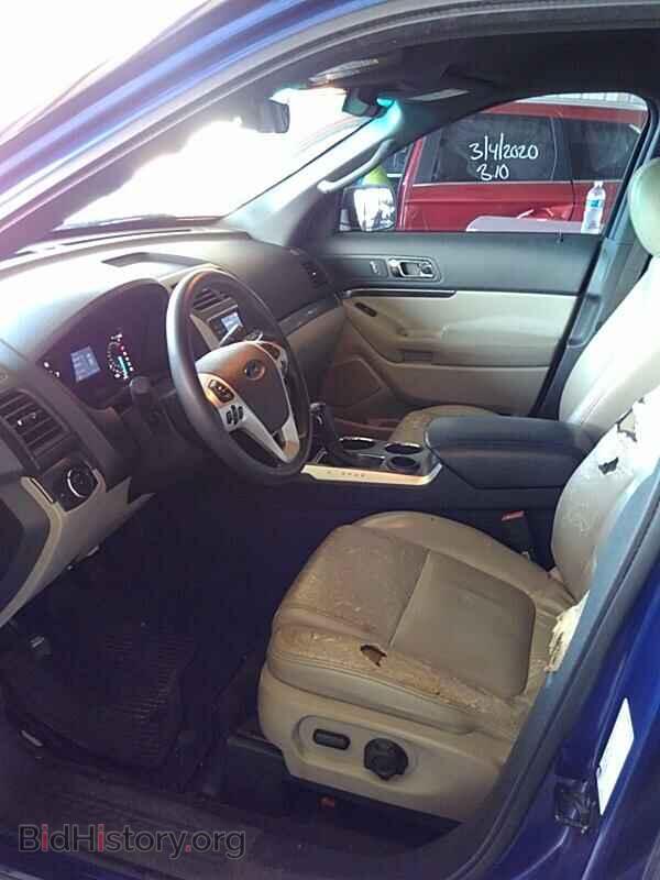 2013 Ford Explorer - VIN: 1FM5K7B88DGA35342 - Фото 3