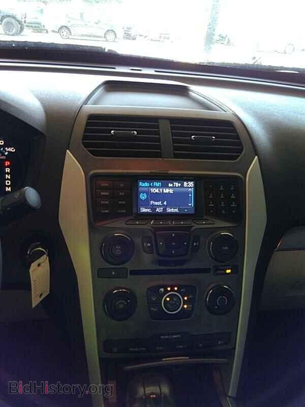 2013 Ford Explorer - VIN: 1FM5K7B88DGA35342 - Фото 4