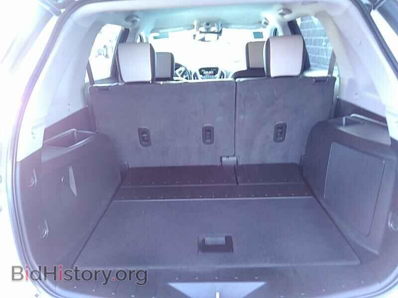 2013 GMC Terrain - VIN: 2GKFLVE36D6218317 - Фото 7