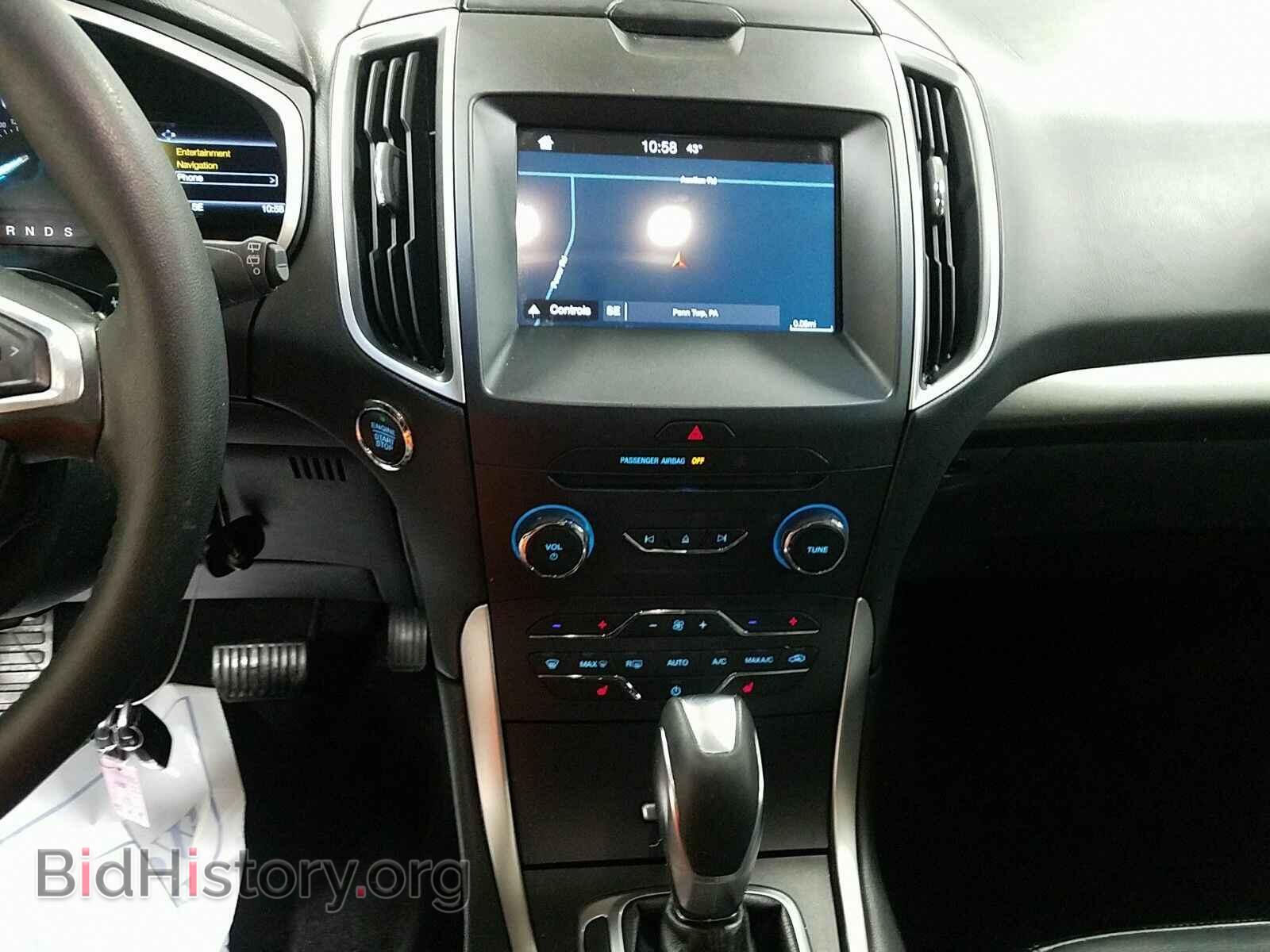 2016 Ford Edge - VIN: 2FMPK4J95GBB69884 - Photo 4