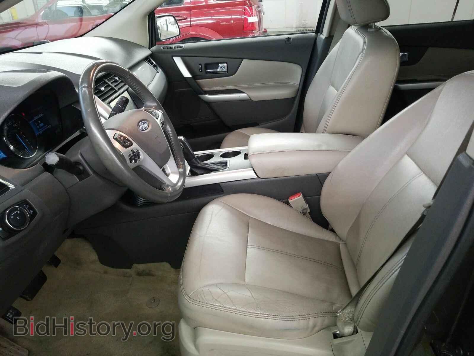 2011 Ford Edge - VIN: 2FMDK3JC8BBB08417 - Фото 3