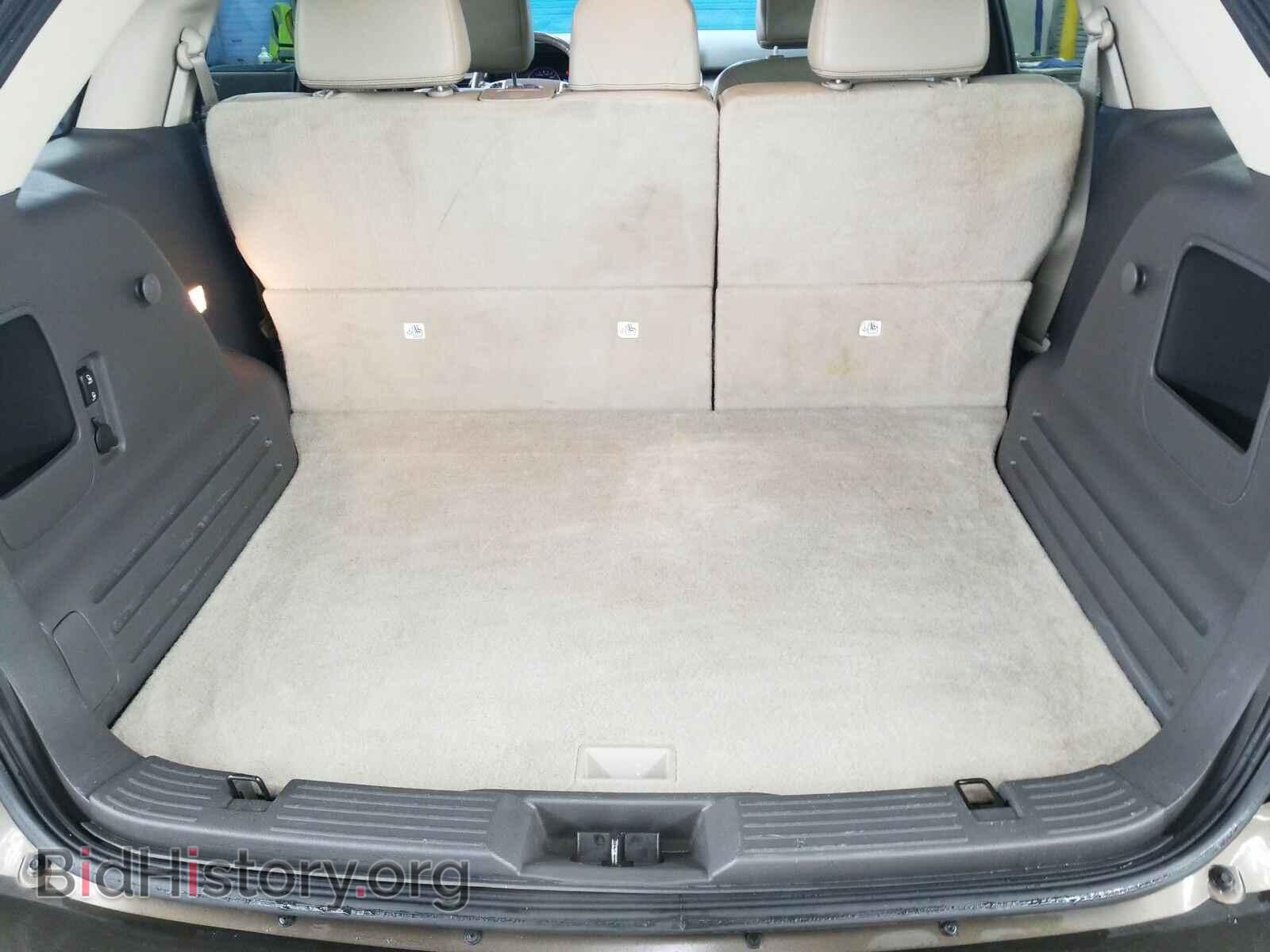 2011 Ford Edge - VIN: 2FMDK3JC8BBB08417 - Фото 7