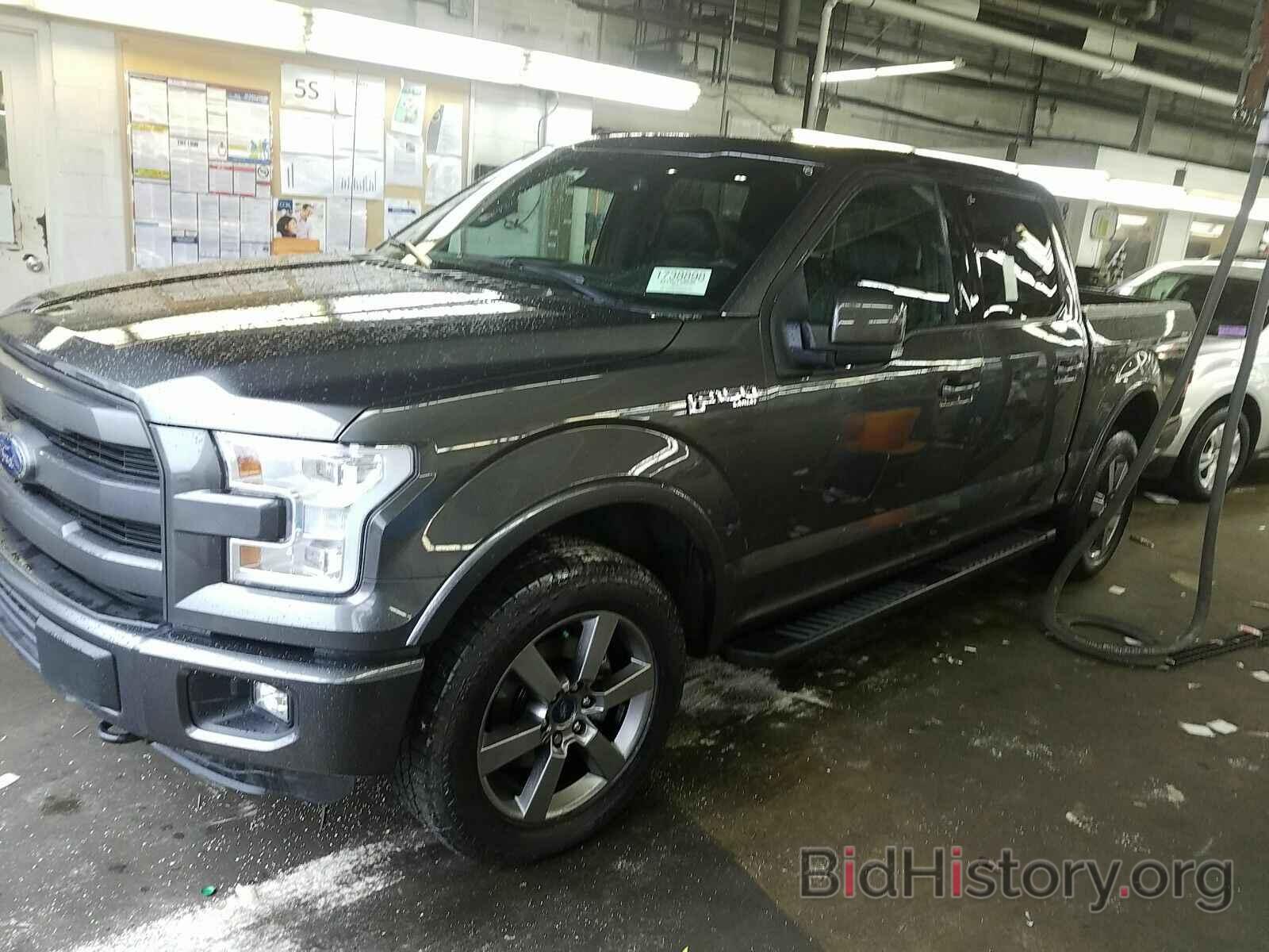 Photo 1FTEW1EF0FFC67295 - Ford F-150 2015