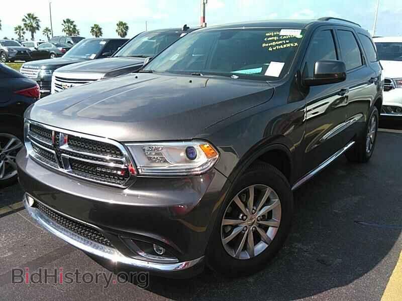 Фотография 1C4RDHAG0HC737005 - Dodge Durango 2017