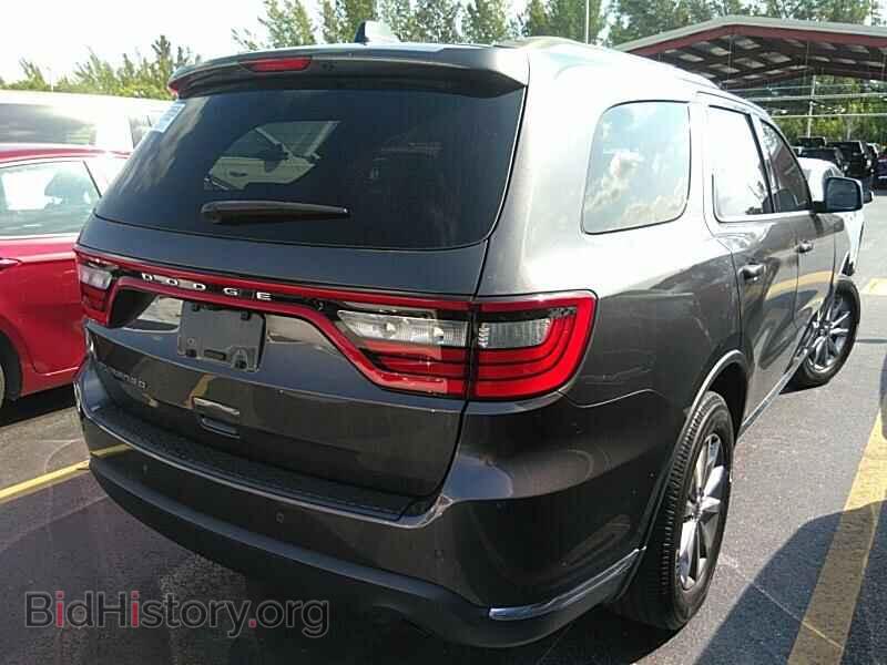2017 Dodge Durango - VIN: 1C4RDHAG0HC737005 - Фото 2
