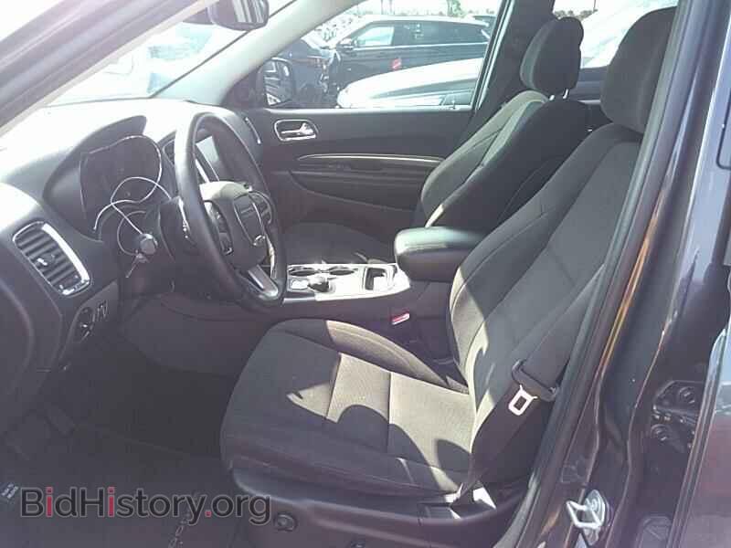 2017 Dodge Durango - VIN: 1C4RDHAG0HC737005 - Фото 3