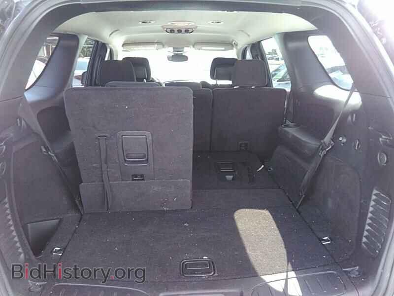 2017 Dodge Durango - VIN: 1C4RDHAG0HC737005 - Фото 7