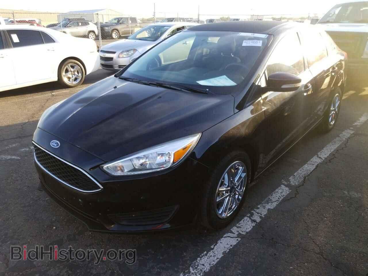 Фотография 1FADP3F29GL246664 - Ford Focus 2016