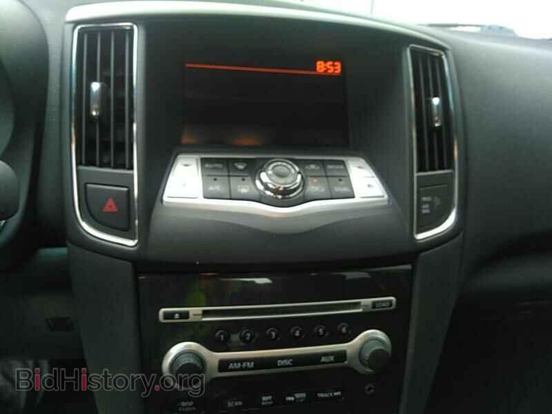 2014 Nissan Maxima - VIN: 1N4AA5AP2EC459181 - Фото 4