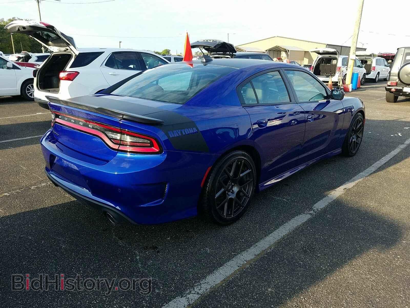 2019 Dodge Charger - VIN: 2C3CDXCT2KH518677 - Фото 2