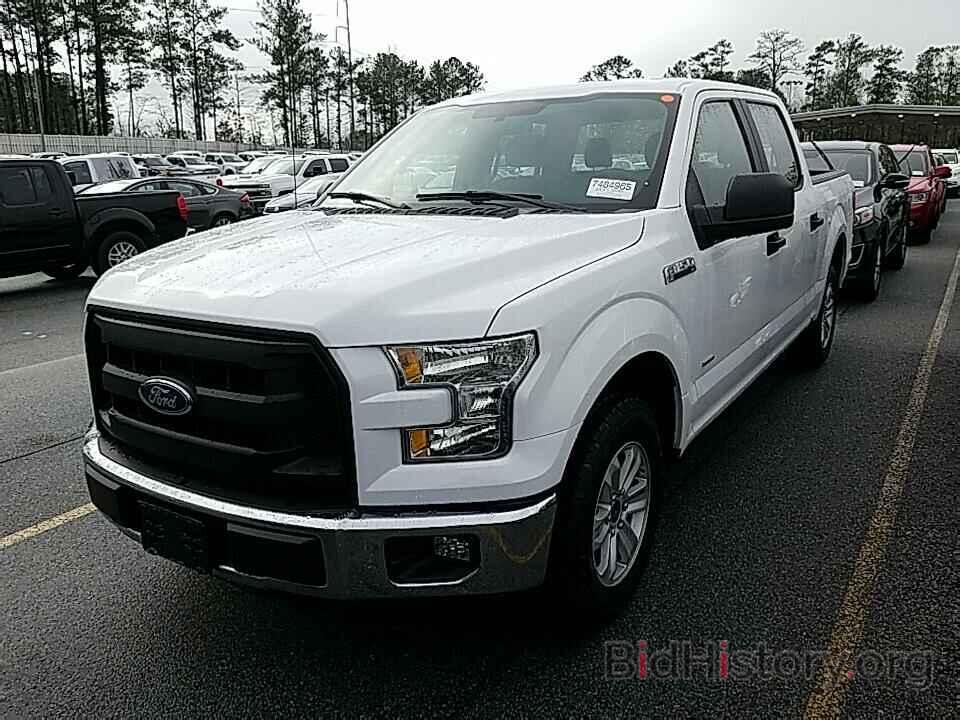 Photo 1FTEW1CG0GFB34730 - Ford F-150 2016