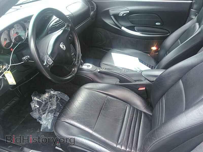 2000 Porsche Boxster - VIN: WP0CB2986YS660409 - Фото 3