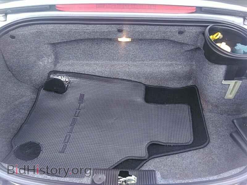 2000 Porsche Boxster - VIN: WP0CB2986YS660409 - Фото 7
