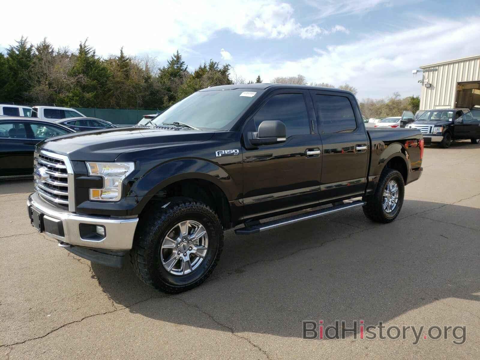 Photo 1FTEW1EF5HKC81462 - Ford F-150 2017