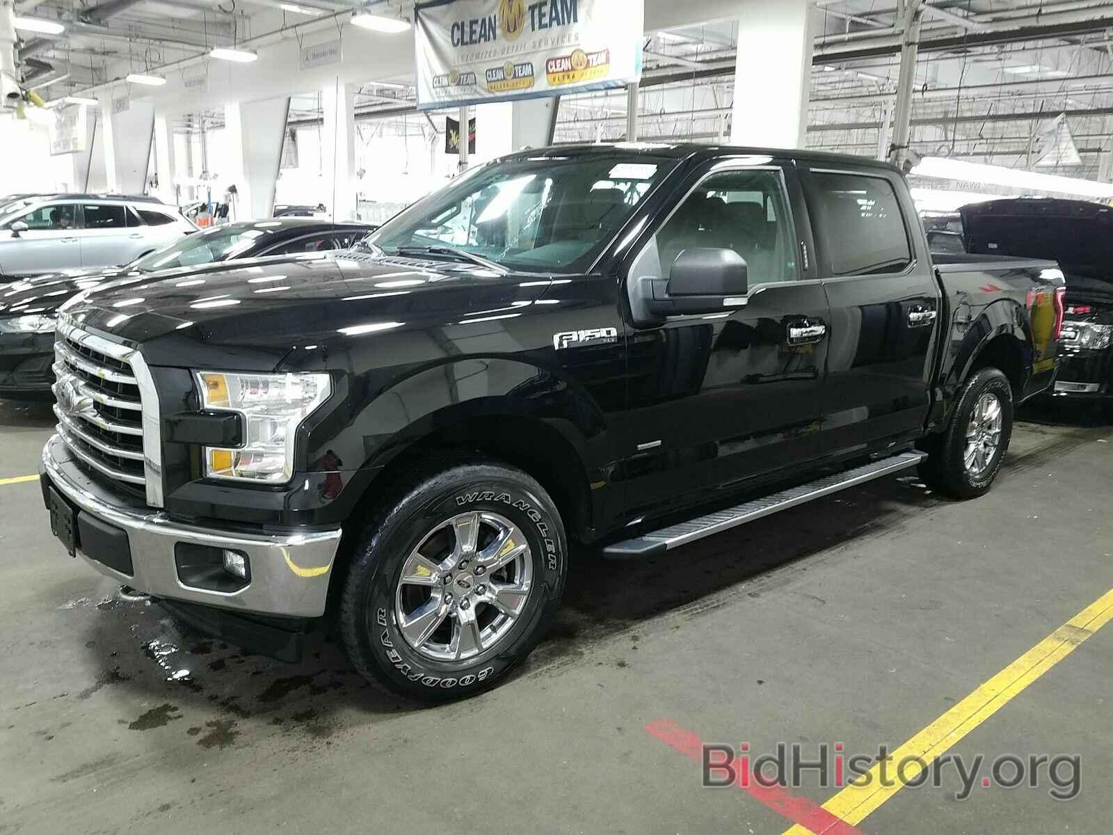 Фотография 1FTEW1EP8HKC50912 - Ford F-150 2017