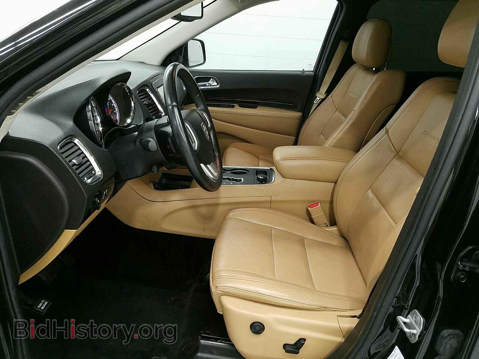 2012 Dodge Durango - VIN: 1C4SDJET0CC337826 - Photo 3