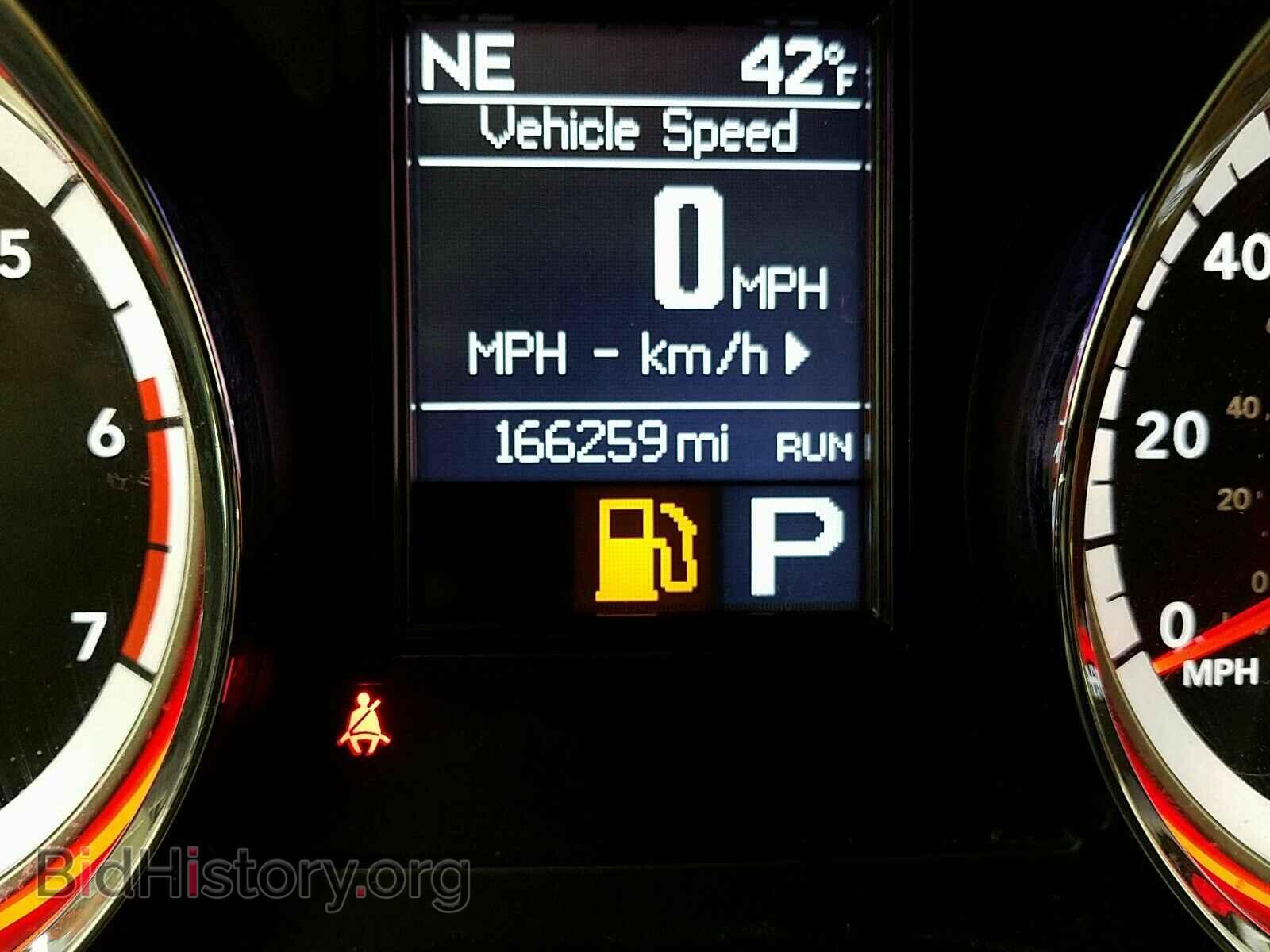2012 Dodge Durango - VIN: 1C4SDJET0CC337826 - Photo 5