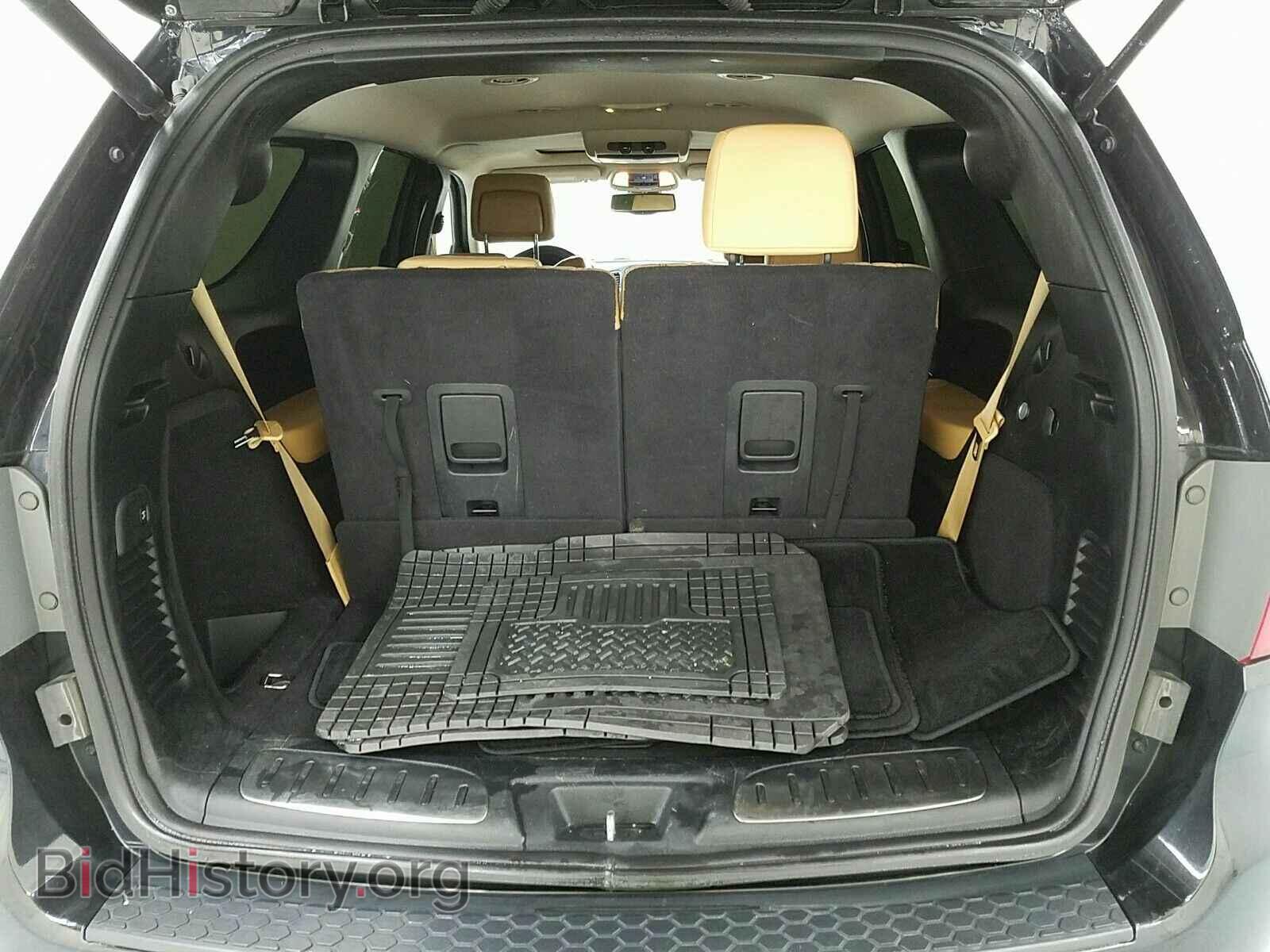 2012 Dodge Durango - VIN: 1C4SDJET0CC337826 - Photo 7