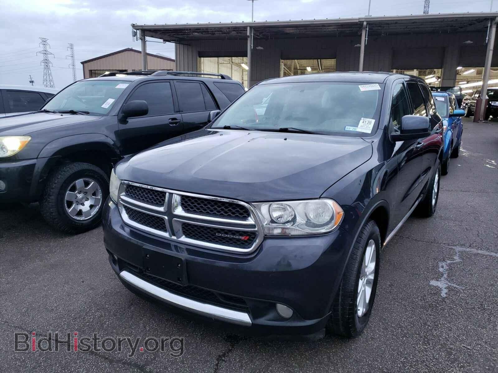 Photo 1C4RDHAG6DC663227 - Dodge Durango 2013