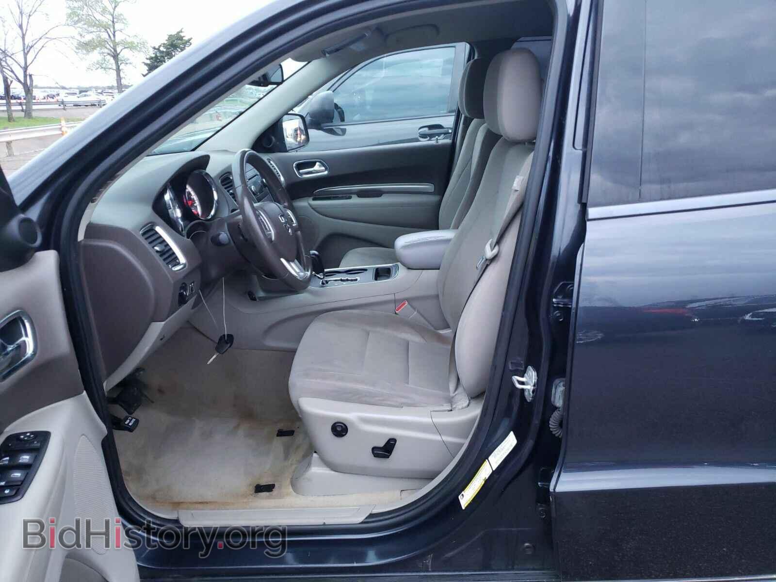 2013 Dodge Durango - VIN: 1C4RDHAG6DC663227 - Photo 3