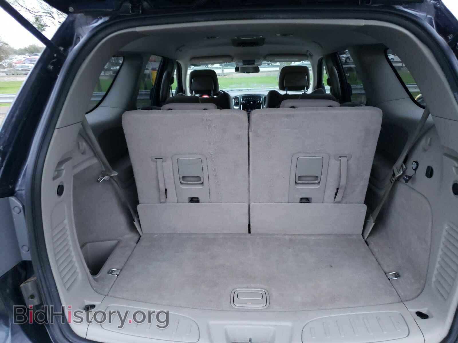 2013 Dodge Durango - VIN: 1C4RDHAG6DC663227 - Photo 7