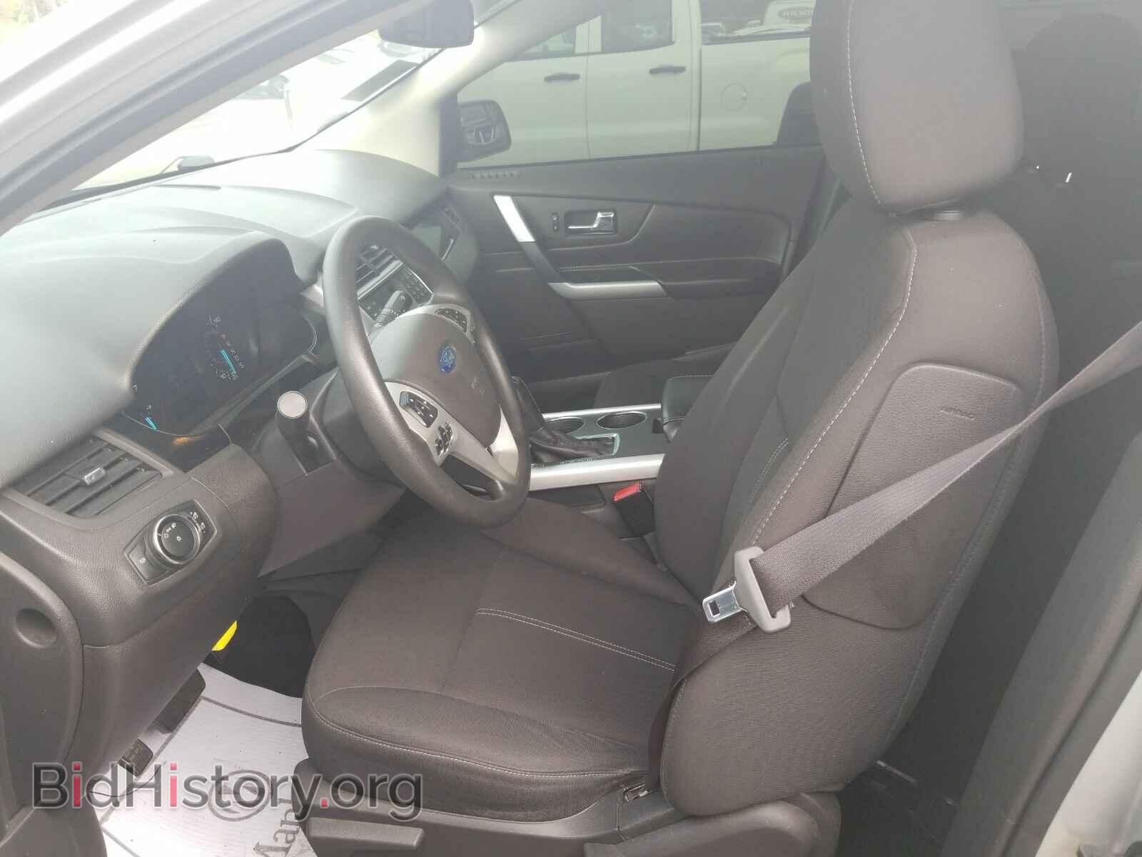 2013 Ford Edge - VIN: 2FMDK4GC4DBE04079 - Фото 3