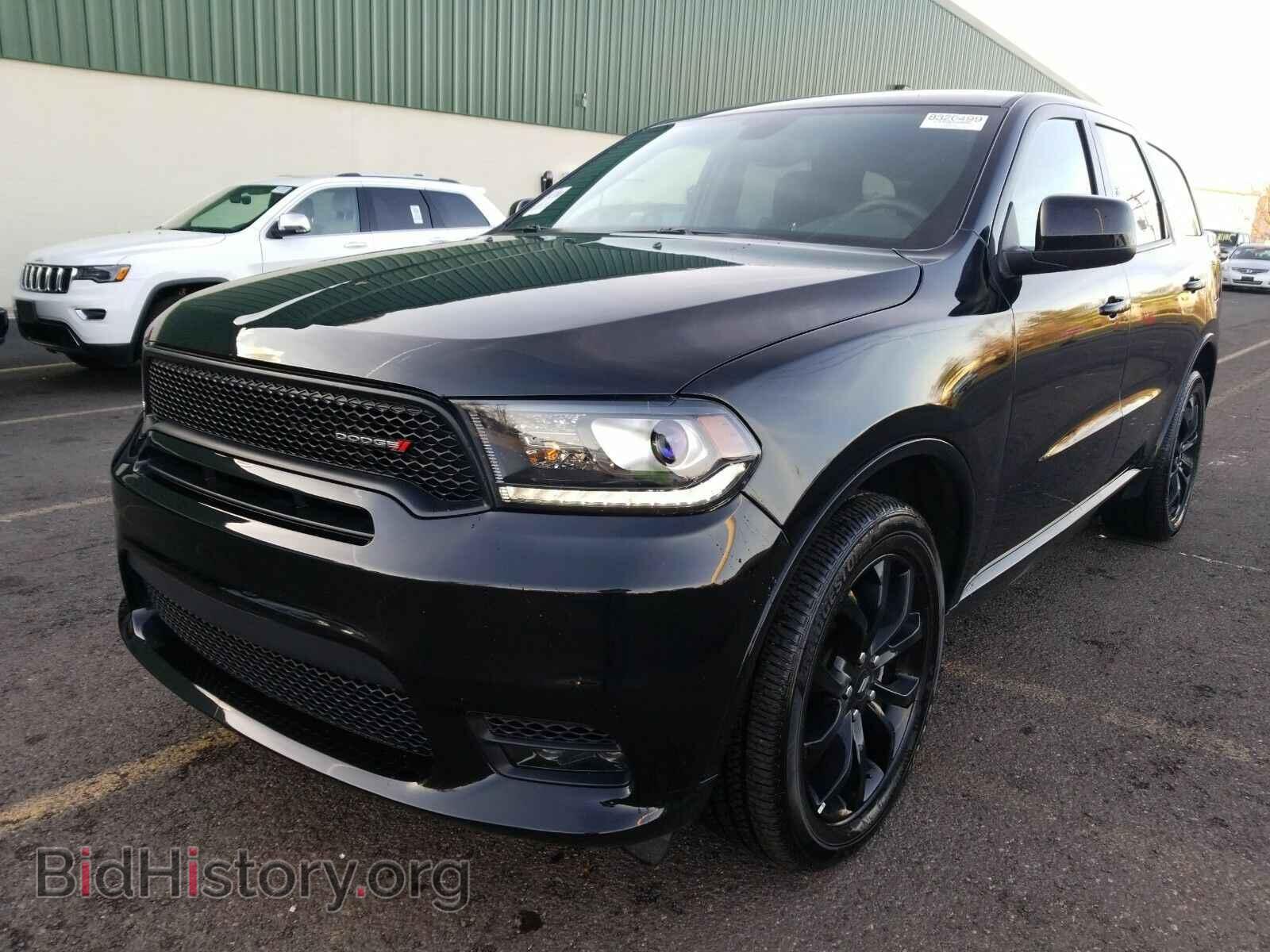 Фотография 1C4RDJDG7KC755561 - Dodge Durango 2019