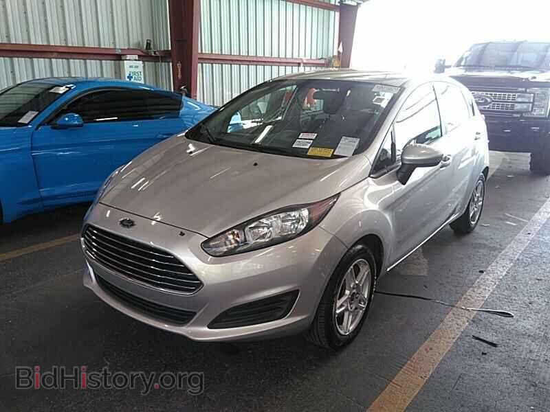 Photo 3FADP4EJ6HM115206 - Ford Fiesta 2017