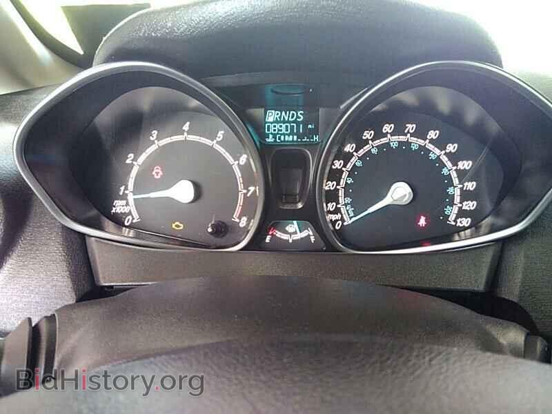 2017 Ford Fiesta - VIN: 3FADP4EJ6HM115206 - Фото 5