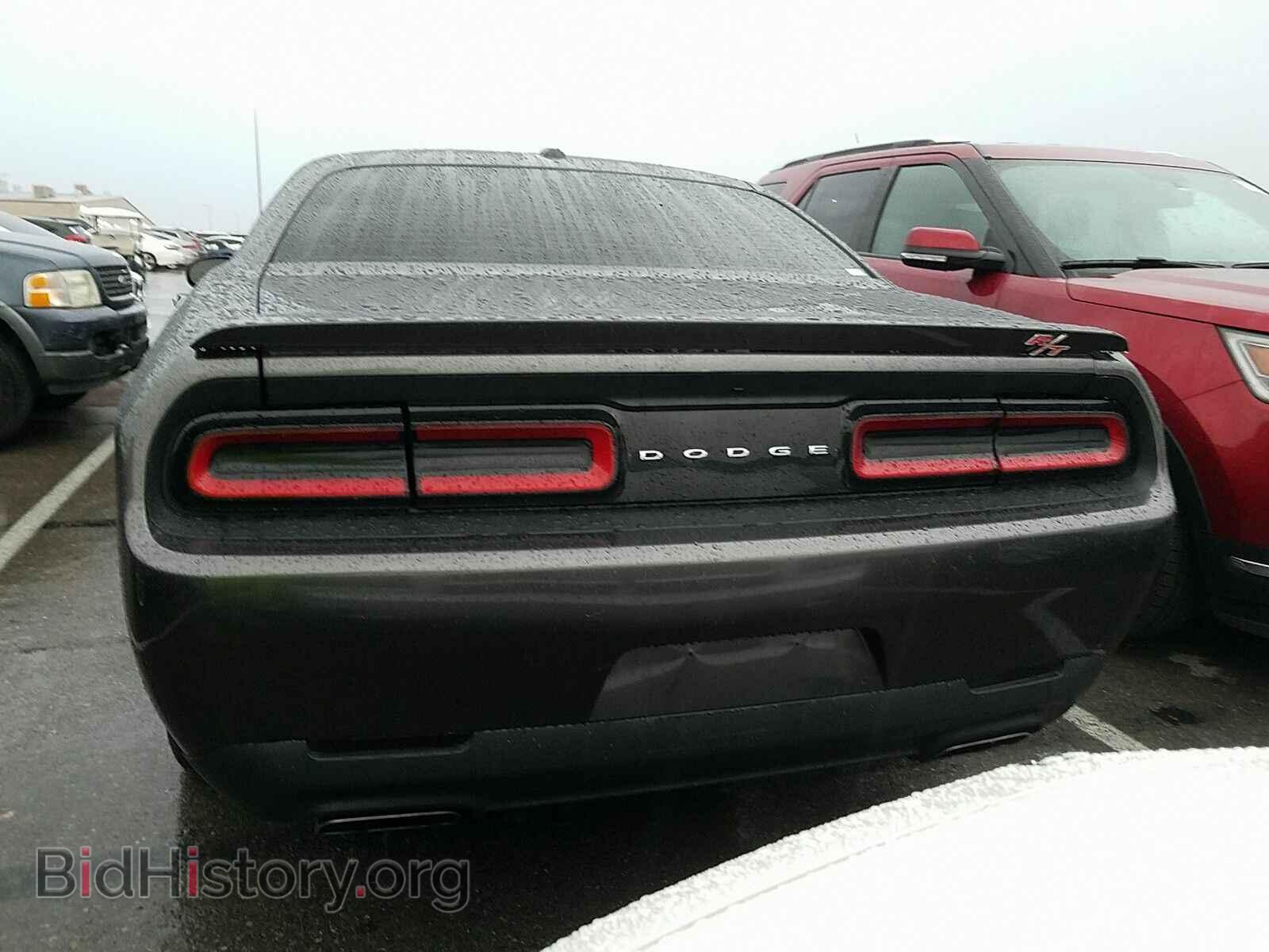 2015 Dodge Challenger - VIN: 2C3CDZAT6FH712598 - Фото 7