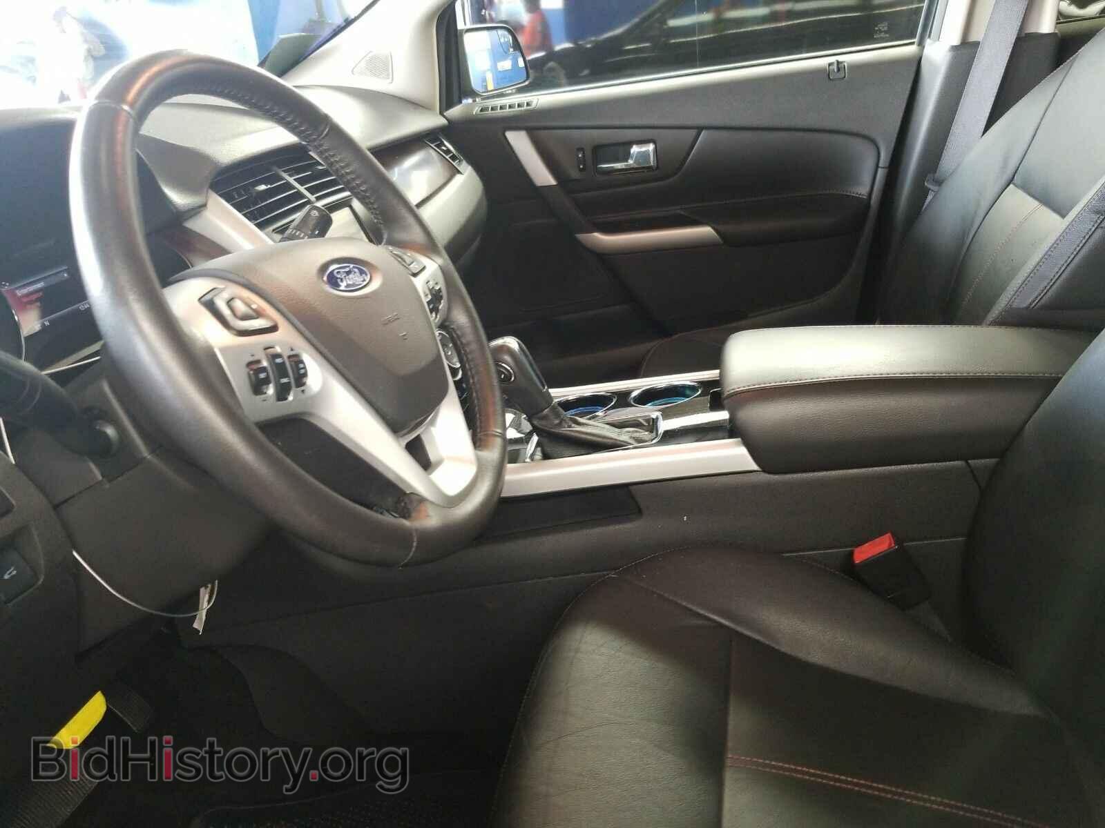 2014 Ford Edge - VIN: 2FMDK3KC8EBA81724 - Фото 3