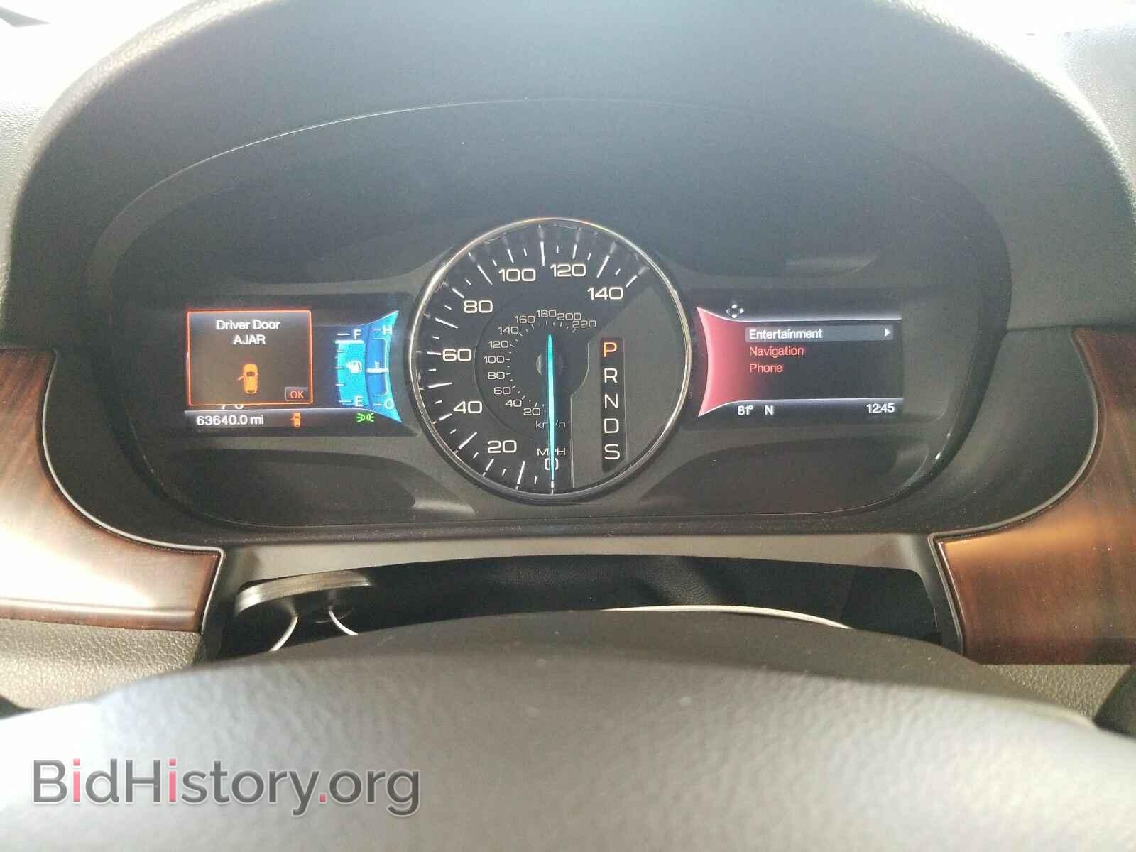 2014 Ford Edge - VIN: 2FMDK3KC8EBA81724 - Фото 5
