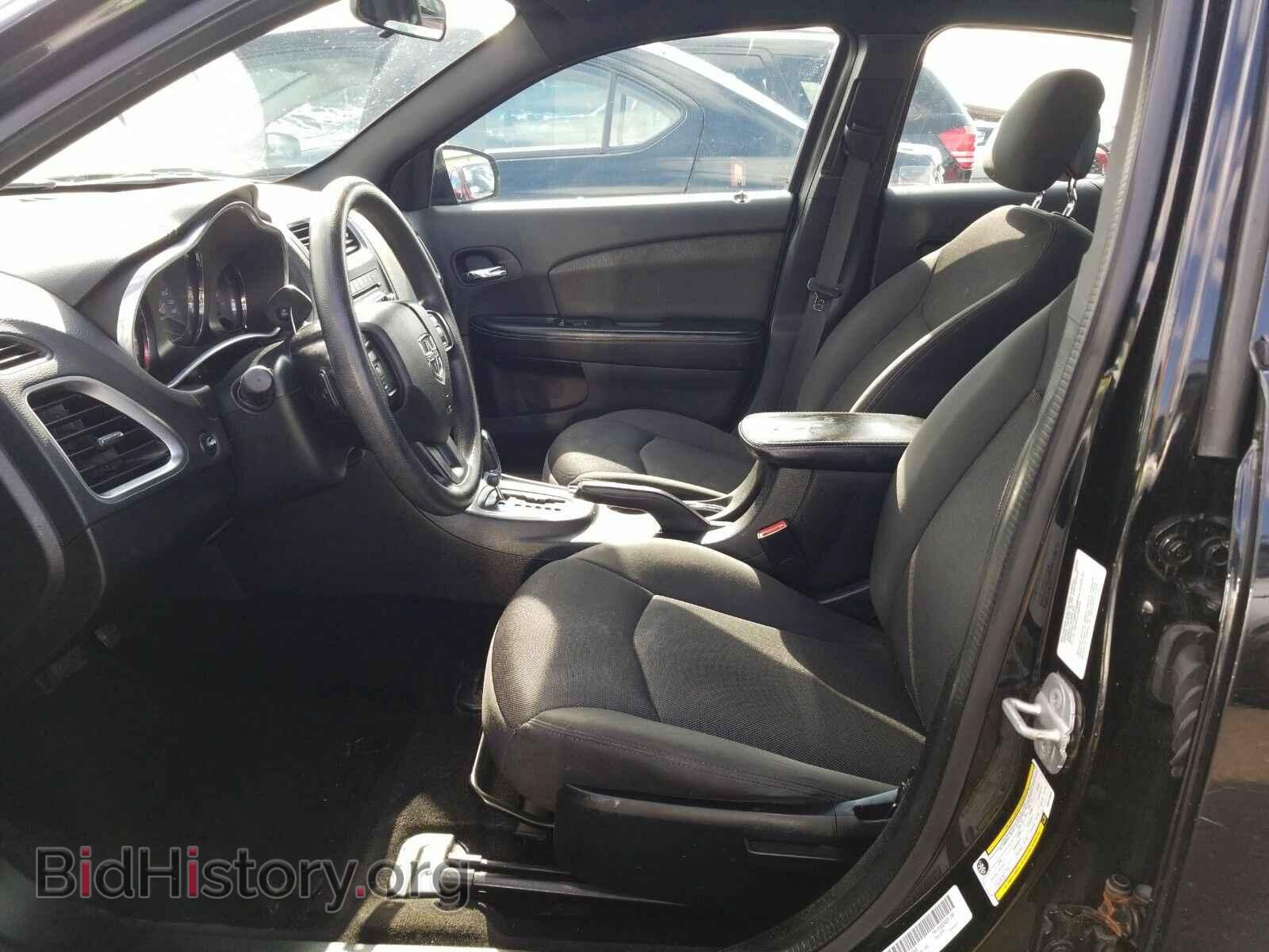 2013 Dodge Avenger - VIN: 1C3CDZAB4DN675949 - Фото 3