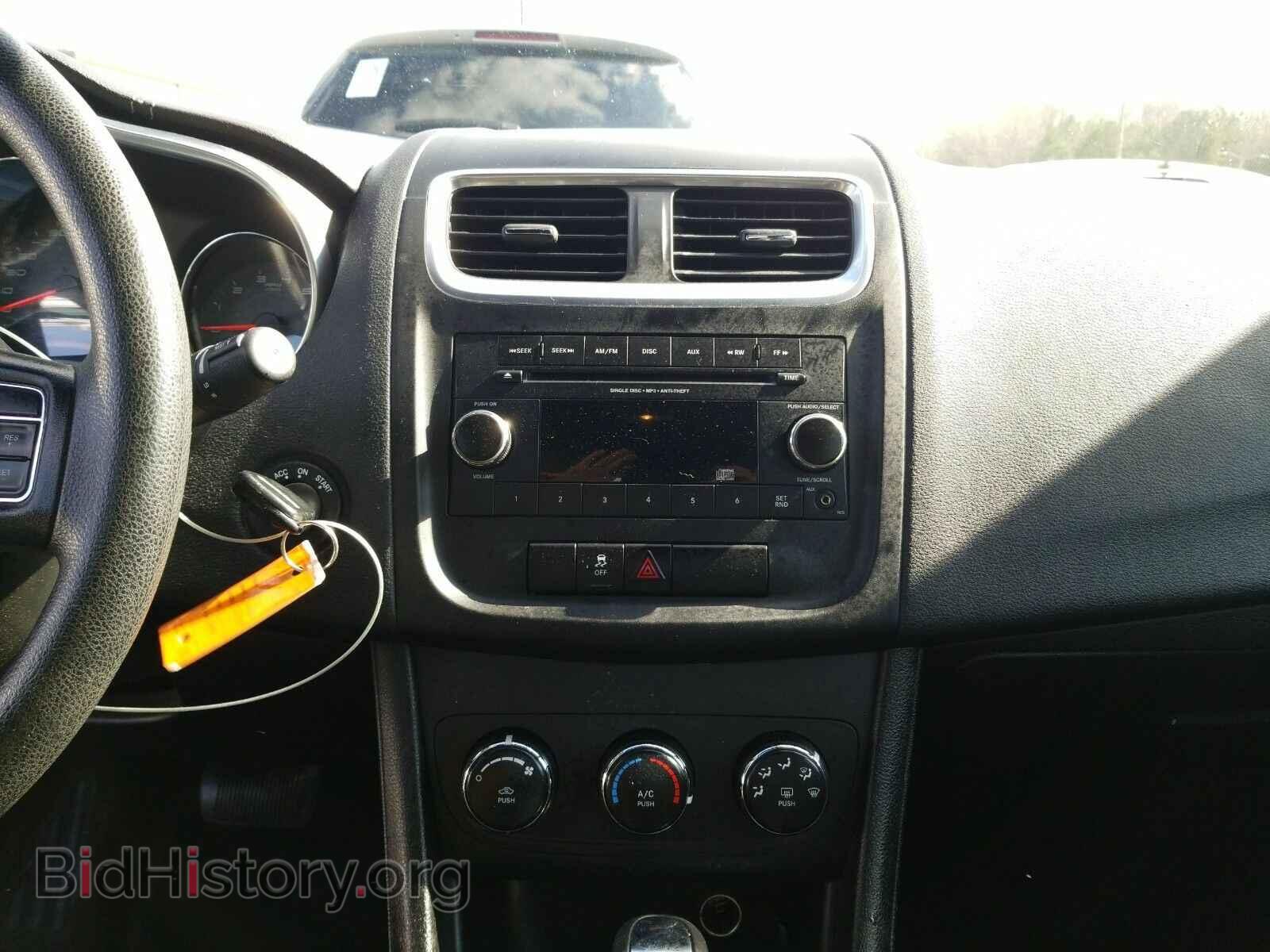 2013 Dodge Avenger - VIN: 1C3CDZAB4DN675949 - Фото 4