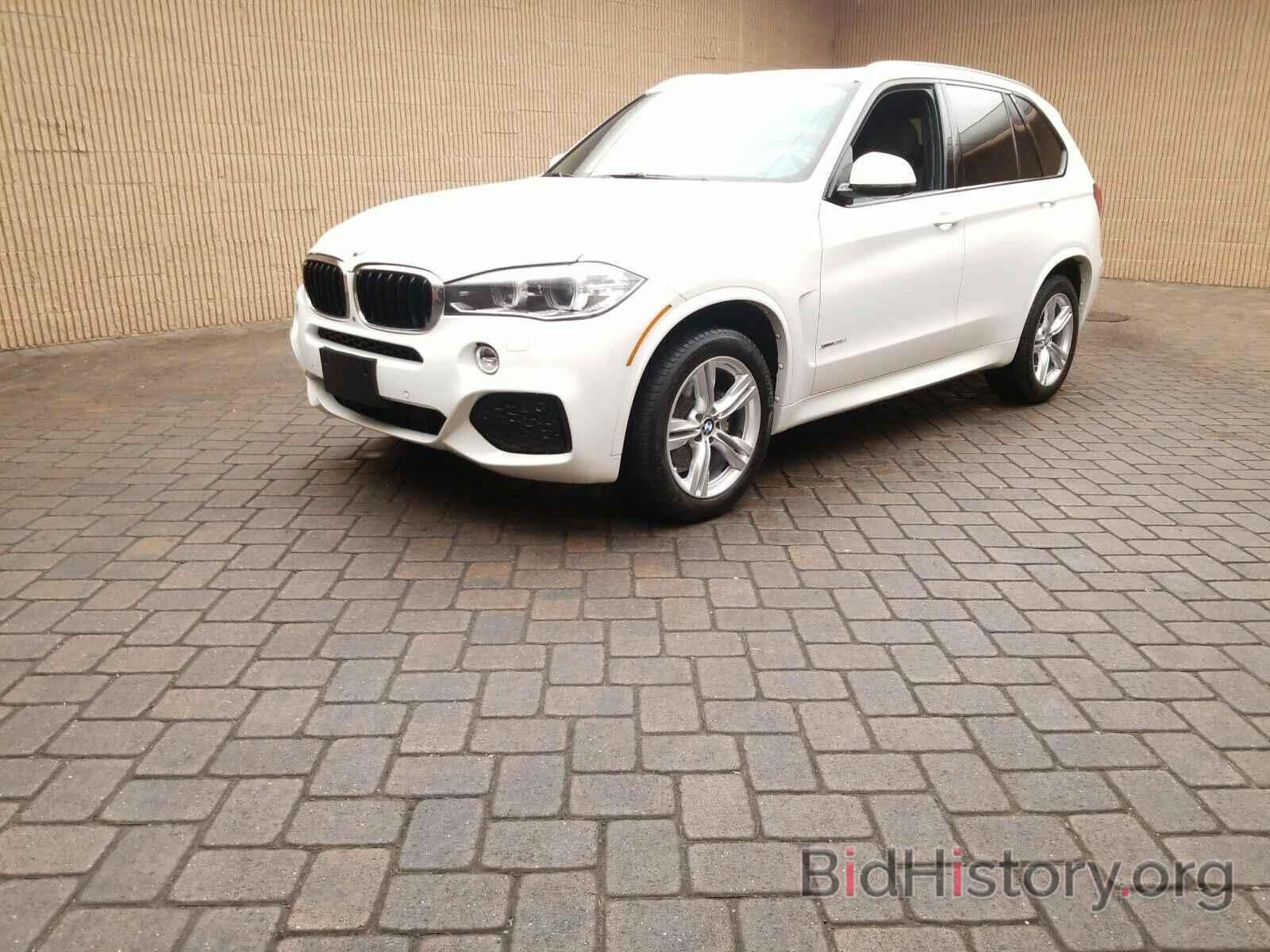 Фотография 5UXKR0C58H0V65466 - BMW X5 2017