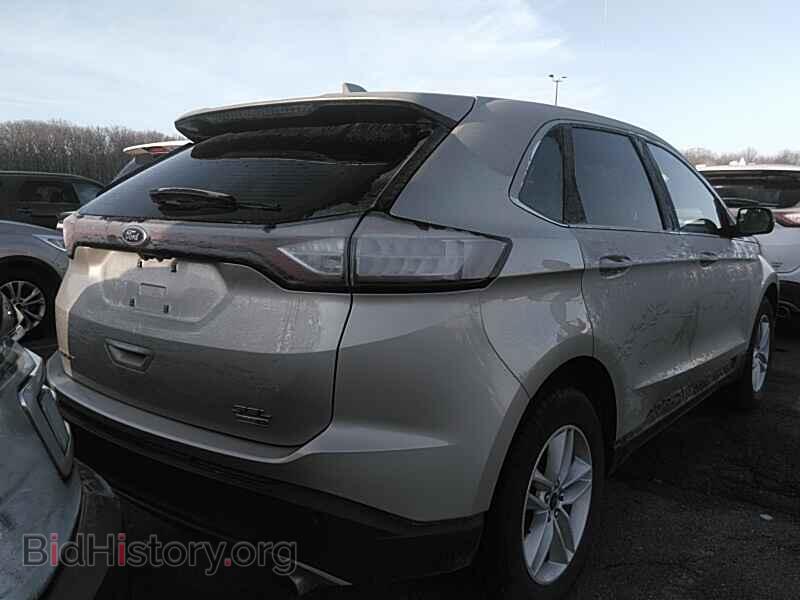 2018 Ford Edge - VIN: 2FMPK4J94JBB18917 - Фото 2