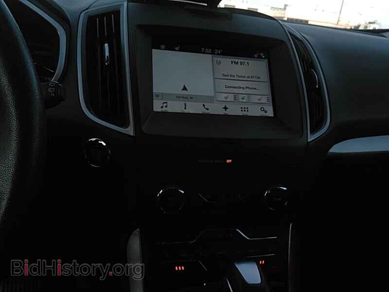 2018 Ford Edge - VIN: 2FMPK4J94JBB18917 - Фото 4