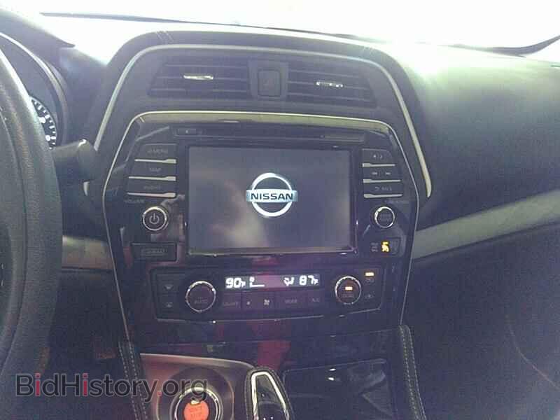 2017 Nissan Maxima - VIN: 1N4AA6AP2HC409391 - Фото 4
